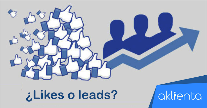 (Español) ¿Quieres Likes o Leads en tus Redes Sociales?