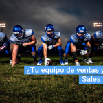 (Español) ¿Por qué algunos equipos de ventas arrojan mejores resultados?