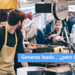 (Español) Inviertes en marketing digital, generas leads… ¿pero no vendes?