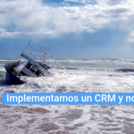 (Español) ¿Cómo rescatar el barco de tu CRM?